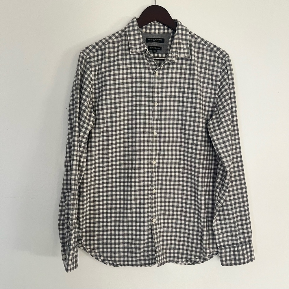 Men’s Banana Republic Button Shirt